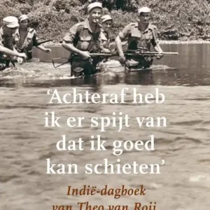 'Achteraf heb ik er spijt van dat ik goed kan schieten' Fabrieksprijs