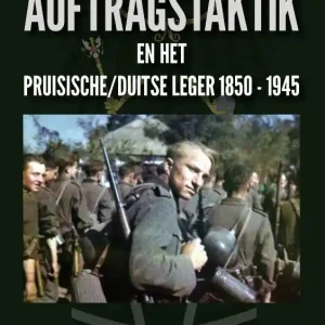 'Auftragstatik en het Pruisische/ Duitse leger 1850-1945' Laatste Kans