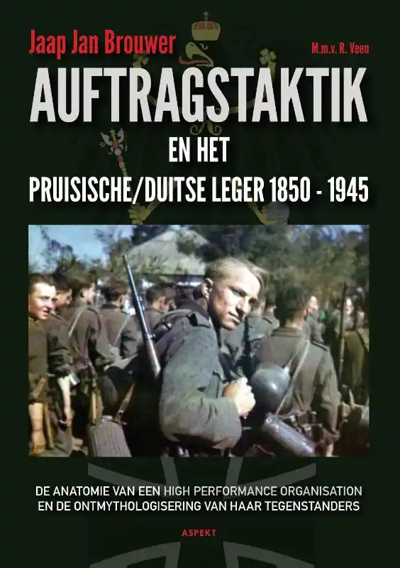 'Auftragstatik en het Pruisische/ Duitse leger 1850-1945' Laatste Kans