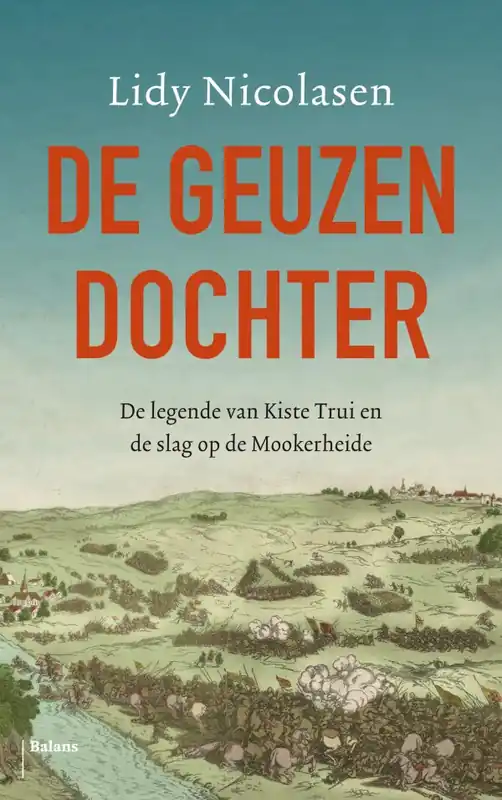 Gecertificeerd De geuzendochter