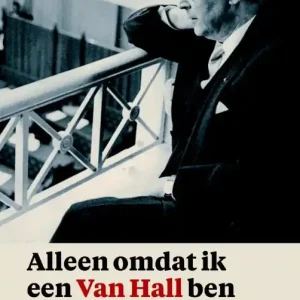 Gecertificeerd Alleen omdat ik een Van Hall ben