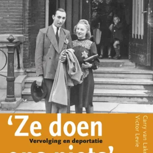 'Ze doen ons niets' Gratis Verzending