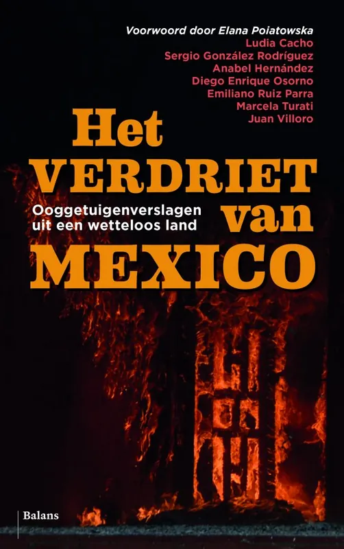 Het verdriet van Mexico Gratis Retour