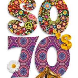 So seventies Hoge Kwaliteit