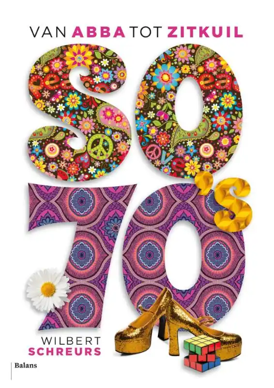 So seventies Hoge Kwaliteit