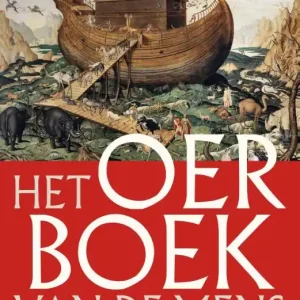 Bestseller Het oerboek van de mens