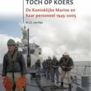 Overstag en toch op koers Betrouwbaar