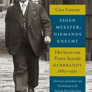 Eigen meester, niemands knecht Beperkt Aanbod