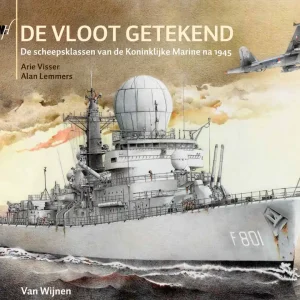 De vloot getekend Bestseller