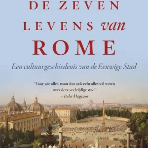 De zeven levens van Rome Weekendaanbieding