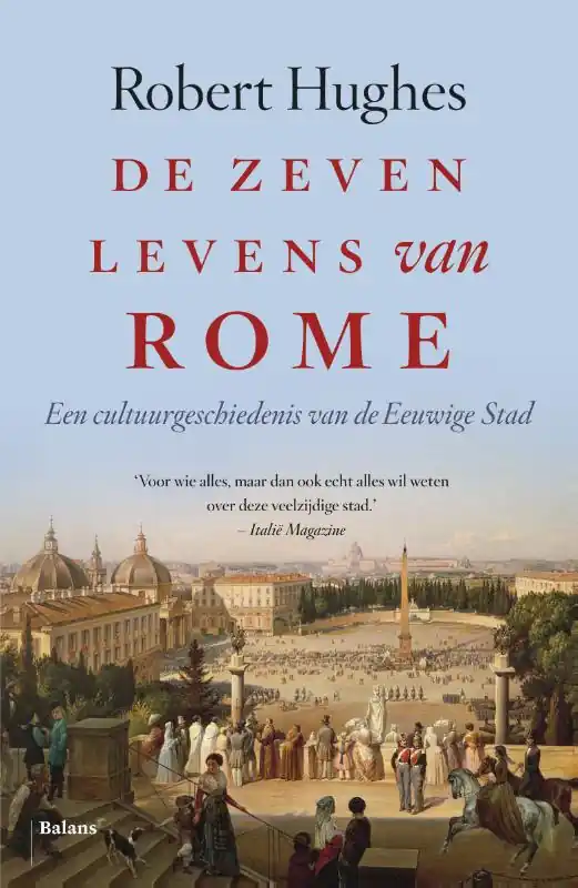 De zeven levens van Rome Weekendaanbieding