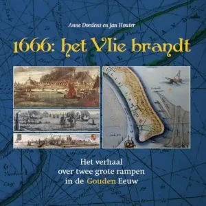1666: het Vlie brandt Direct Beschikbaar